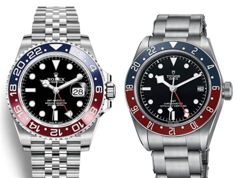 rolex pepsi gmt tudor pepsi gmt|tudor gmt for sale.